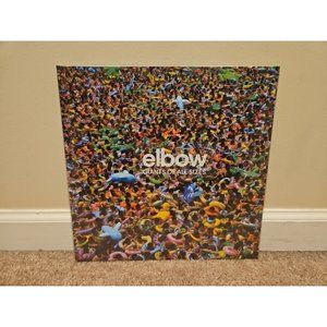Giants Of All Sizes by Elbow (Record, 2019) New Sealed